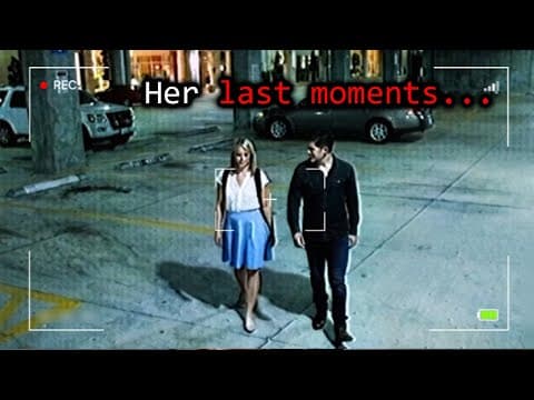 Friend Offered To Walk Her To Her Car — What He Did Next Was Pure Evil thumbnail