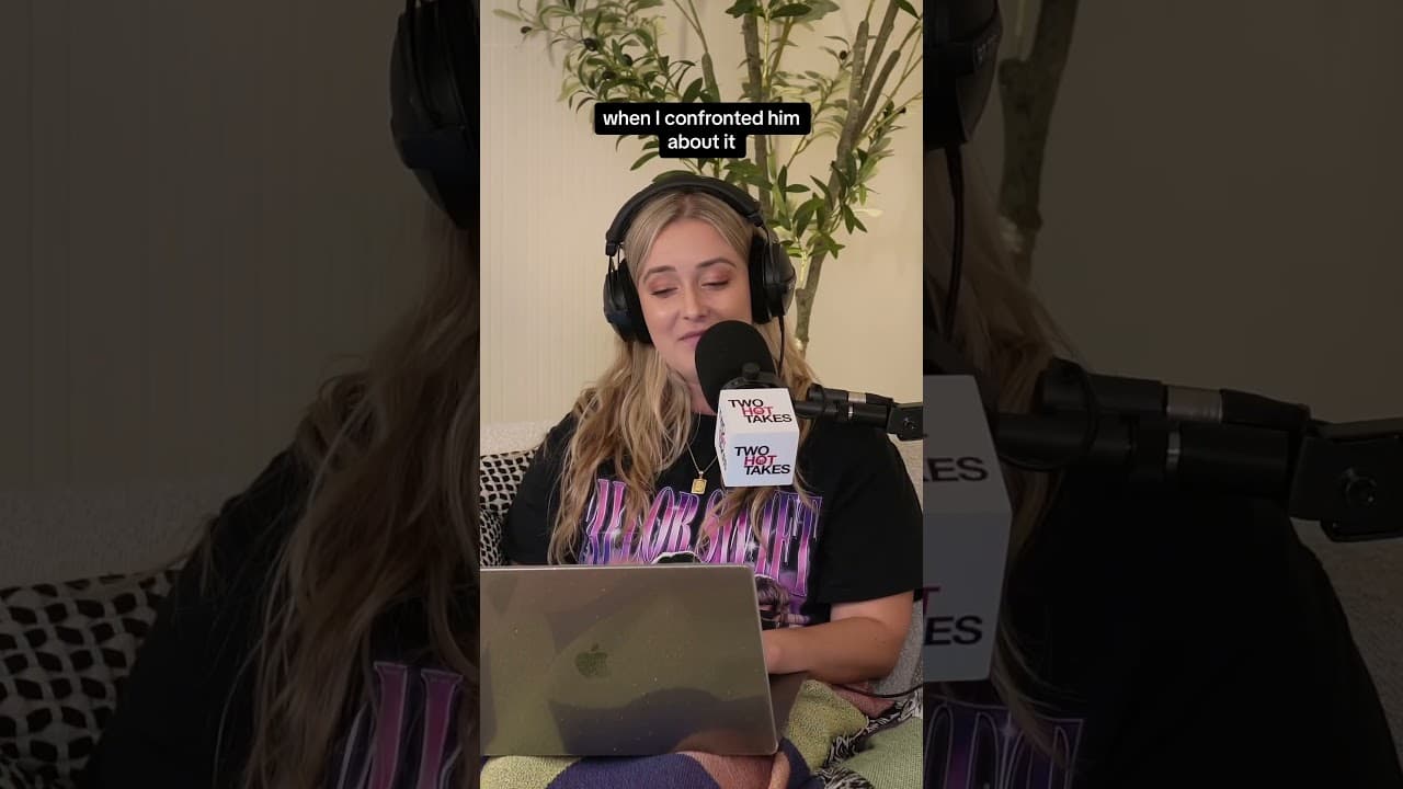 YouTube video player