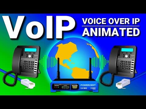 What is VoIP? thumbnail