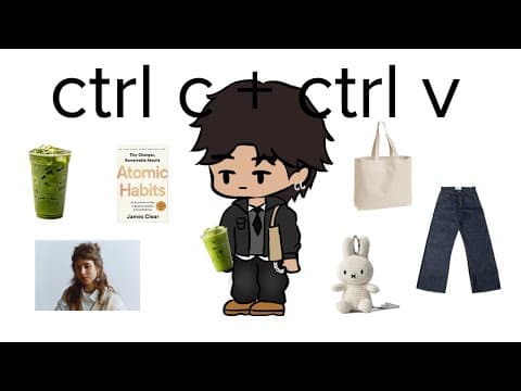 the performative male pandemic thumbnail