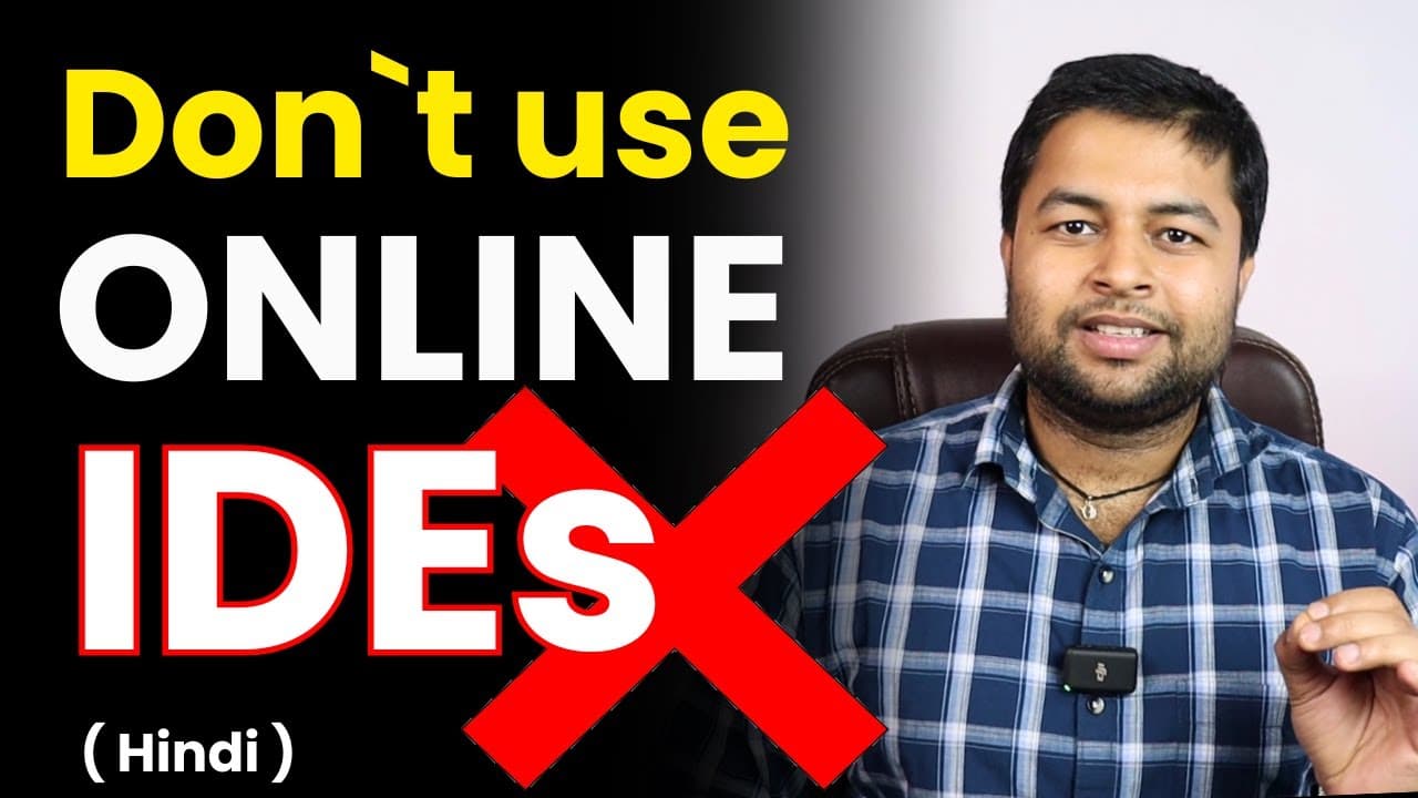 YouTube video player