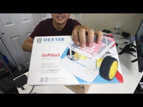 Got something in the mail / New logo reveal! | vlog 2 thumbnail