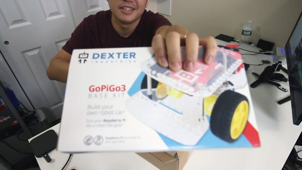 YouTube video player
