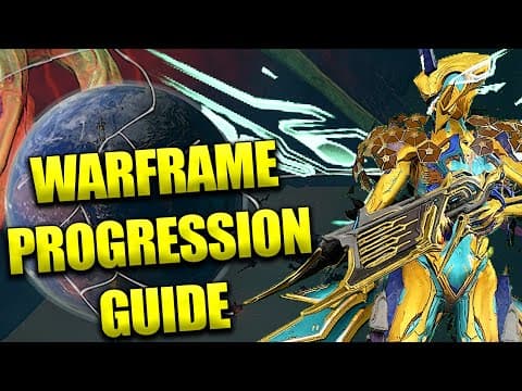 How to Start and Progress in Warframe thumbnail