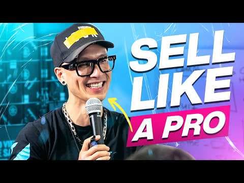 How to Sell Anything! $6,500 Sales Script (FREE) thumbnail