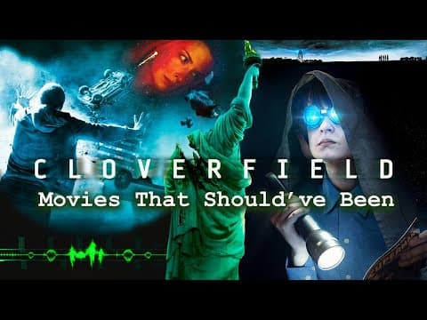 Movies That Should Be (And Might Be) Part of the Cloverfield Universe thumbnail