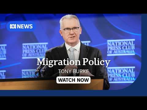 How Does Australia Plan to Manage Migration? thumbnail