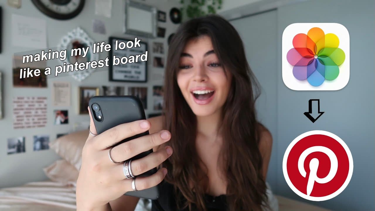 YouTube video player