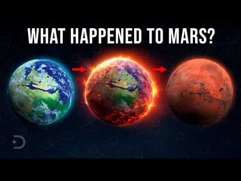 What Did the Ancient Mars Look Like? thumbnail