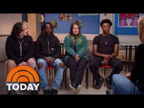 Teens open up about the impact of social media on their lives thumbnail