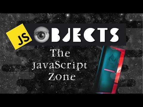 What Are JavaScript Objects and How Are They Used? thumbnail