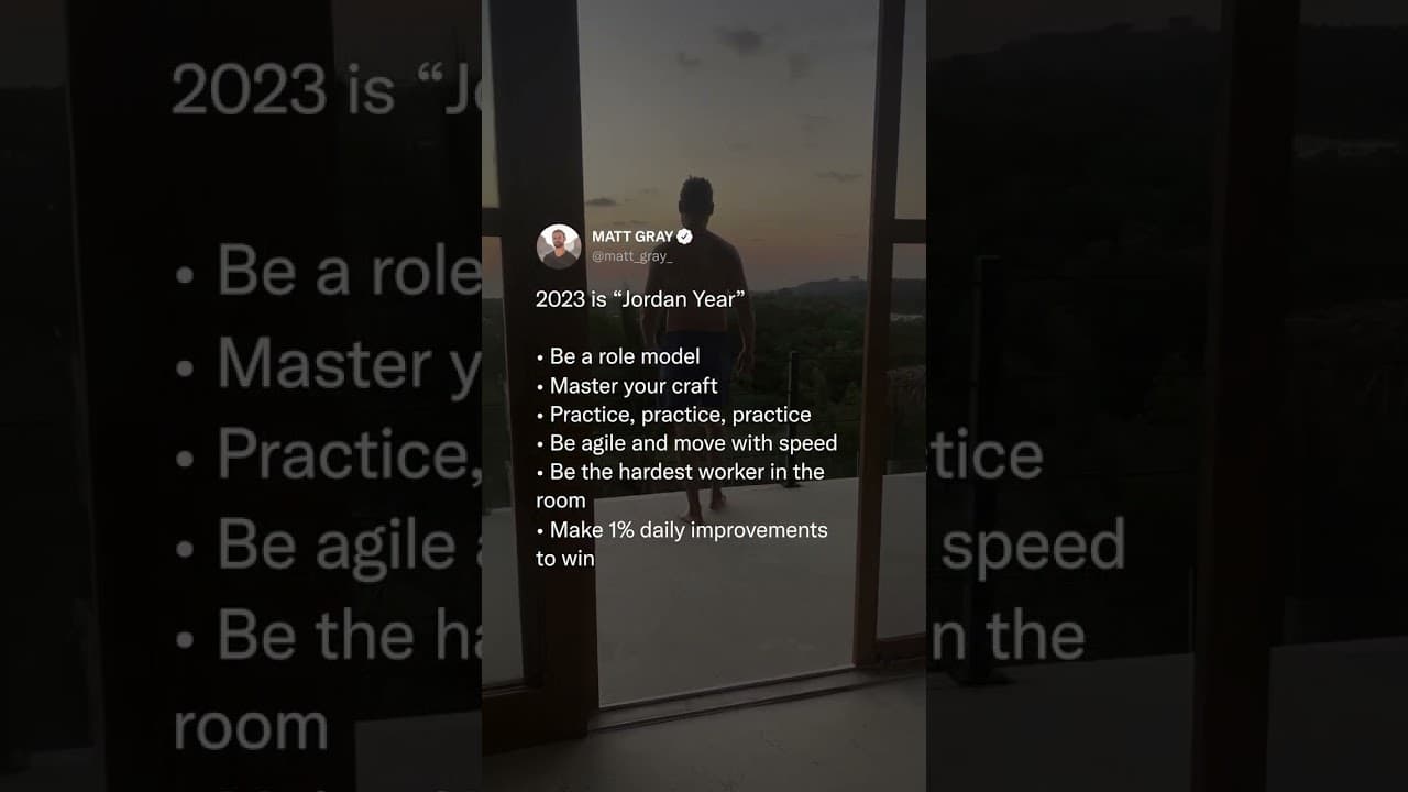 YouTube video player
