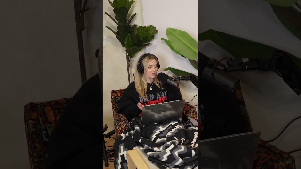 YouTube video player