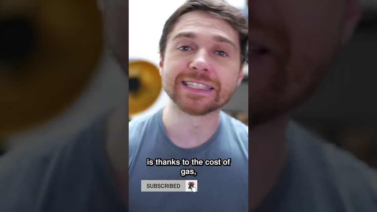 YouTube video player