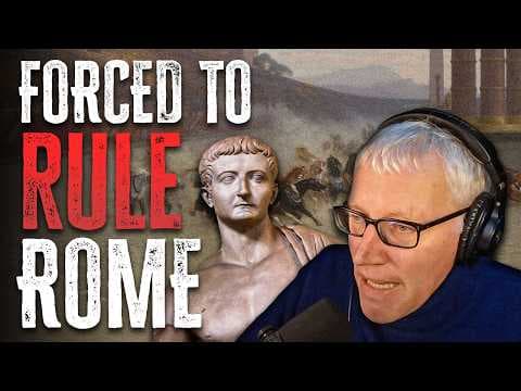 Tiberius: Rome's Most Underrated Emperor? thumbnail