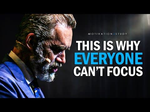 How to Improve Your Focus and Concentration for Work thumbnail