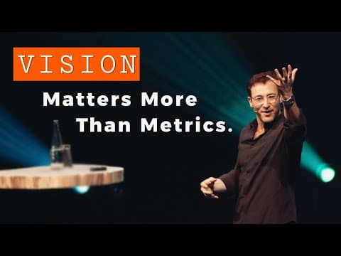 The WRONG MINDSET Is Hurting Your Business | Simon Sinek thumbnail