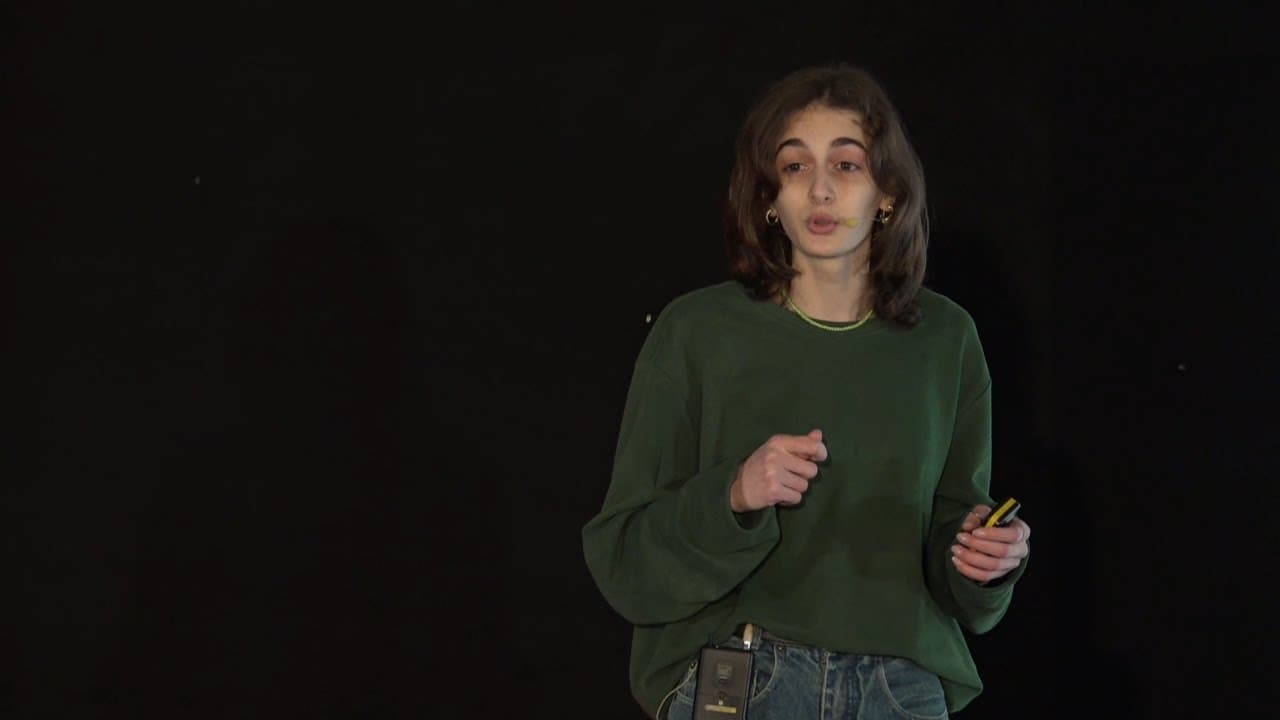 YouTube video player