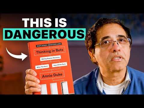 How to Make Better Decisions with Uncertainty thumbnail