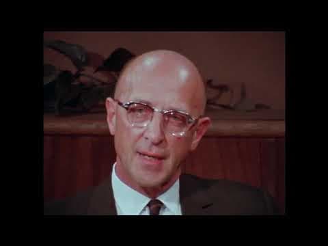 Three Approaches to Psychotherapy (1965) Part 1: Client-Centered Therapy with Carl Rogers, Ph.D. thumbnail
