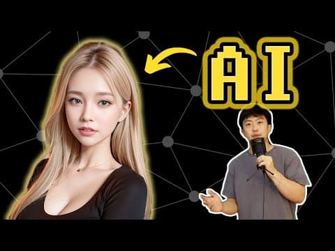 Making an AI Onlyfans with Computer Science thumbnail