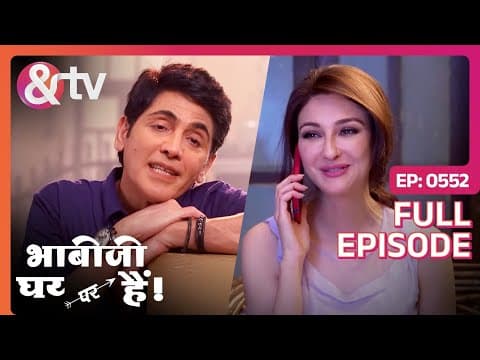 Anita ने क्यों कहा Lie? | Bhabi Ji Ghar Par Hai Full Ep 552 | 10 Apr 17 | Angoori | @andtvchannel thumbnail