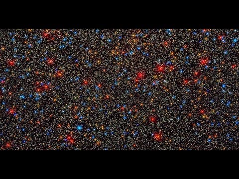 What Is the Anti-Universe and How Could It Explain Dark Matter? thumbnail