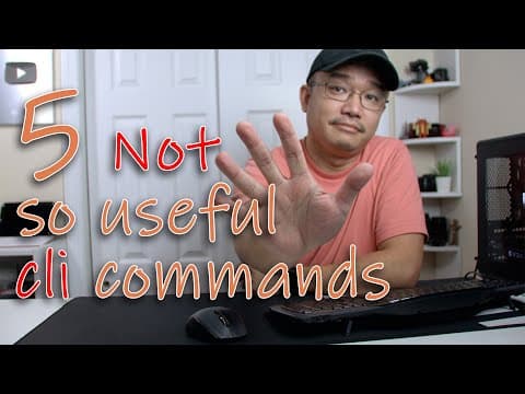 What Are 5 Fun But Useless Linux Commands? thumbnail