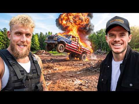 How to Play Real-Life Rocket League with Cars thumbnail
