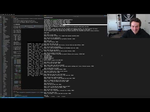 How to Build a Chatbot Using TinyGrad and Python thumbnail