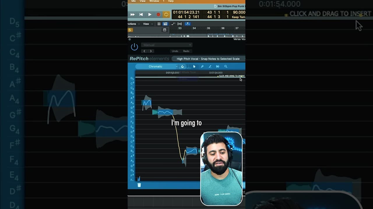 YouTube video player