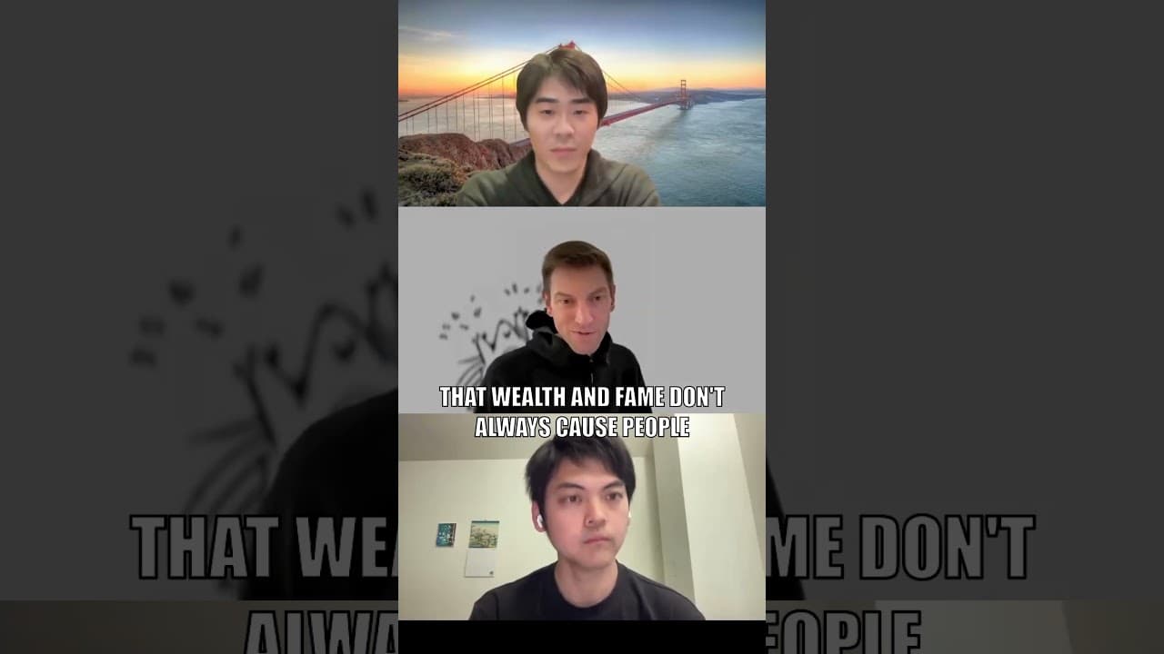 YouTube video player