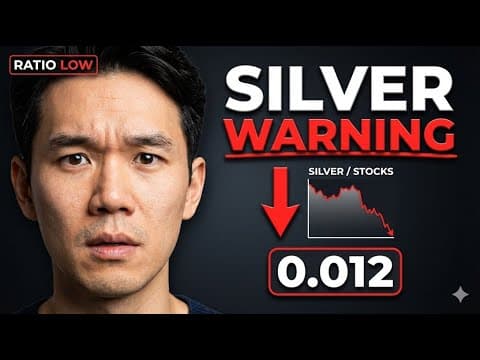 Our Silver Stackers WARNING: You Don’t See What’s REALLY Coming thumbnail