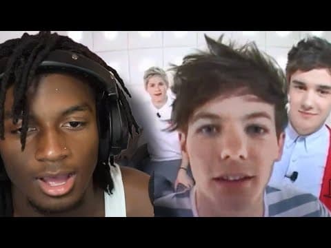i reacted to the FUNNIEST louis tomlinson moments of all time... thumbnail