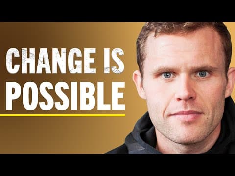 If This Man Can Change, Anyone Can - Armed Robber to Record Breaking Athlete: John McAvoy thumbnail