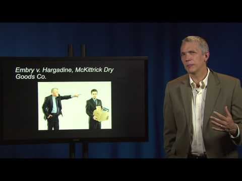 Contract Law 21 II Manifestation of Mutual Assent thumbnail