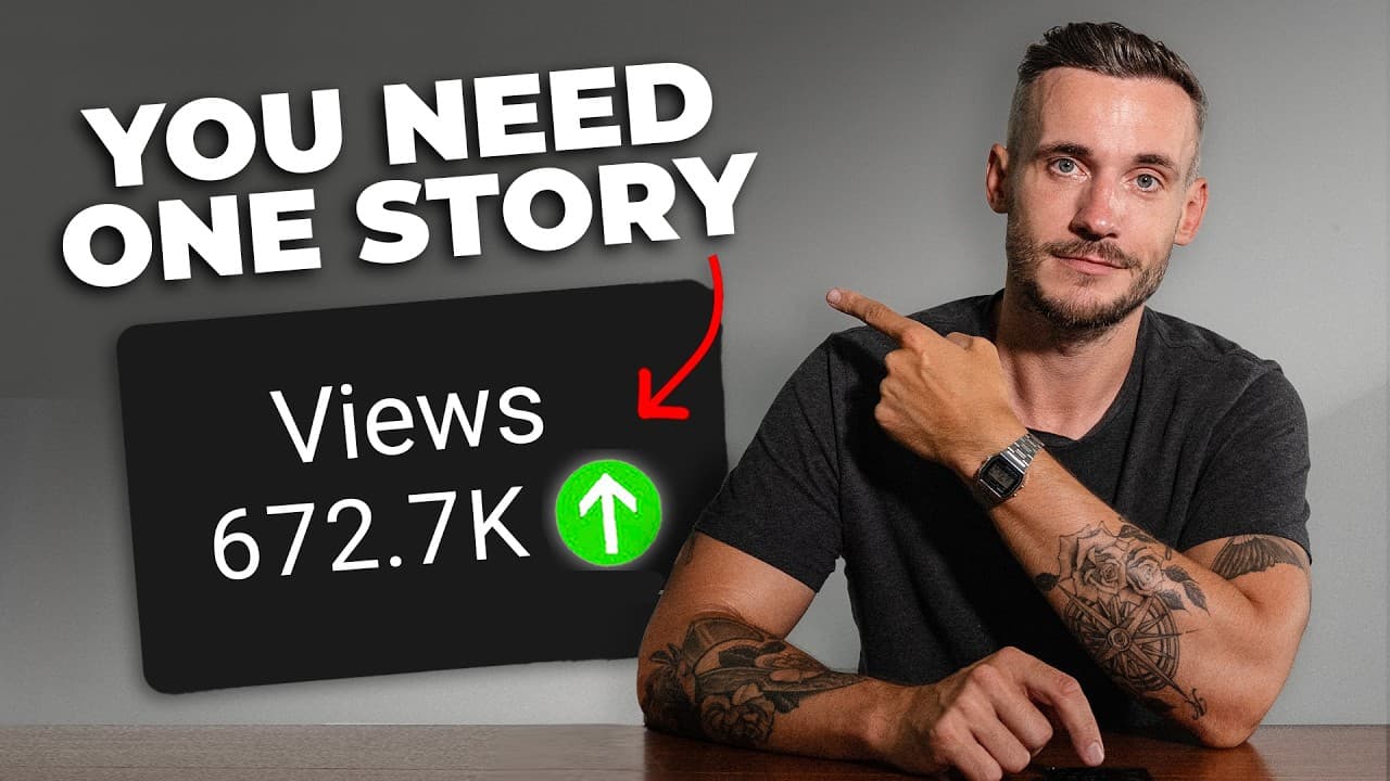 YouTube video player