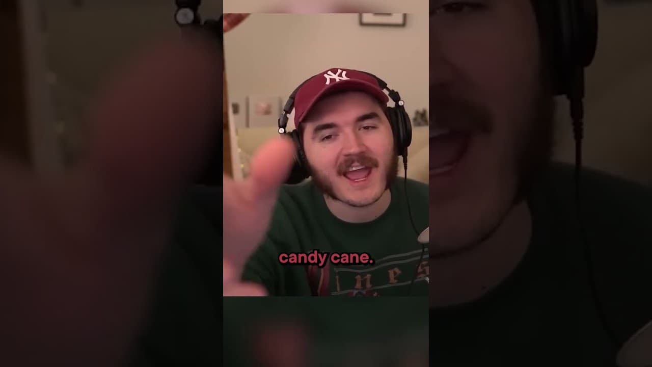 YouTube video player