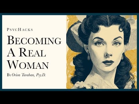 Becoming a real woman: the Scarlett effect thumbnail