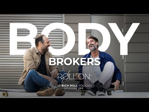 Can Adam Survive The Goggins Challenge? | Rich Roll Podcast thumbnail