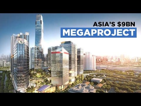 Is This Asia's Next Financial Capital? thumbnail