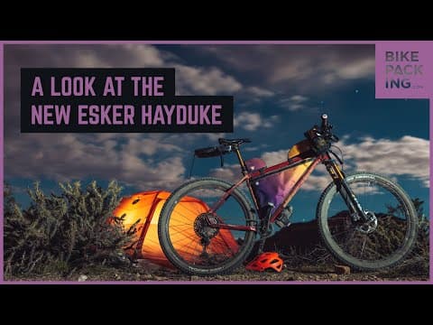 A Look at The New 2023 Esker Hayduke thumbnail