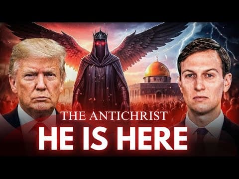 Scripture Contains a Hidden Clue About the Antichrist Everyone Missed thumbnail