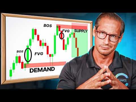 Mastering Supply & Demand: A 3-Step Trading Guide thumbnail