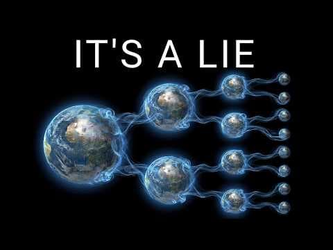 Nothing Makes Sense Anymore... Parallel Worlds Are Real thumbnail