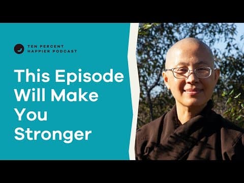 This Episode Will Make You Stronger | Sister Dang Nghiem | Podcast Episode 403 thumbnail