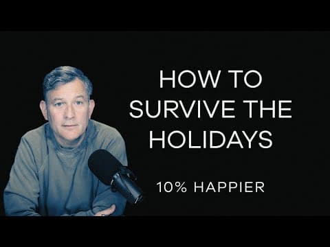 How To Survive The Holidays | Dan Solo Episode thumbnail