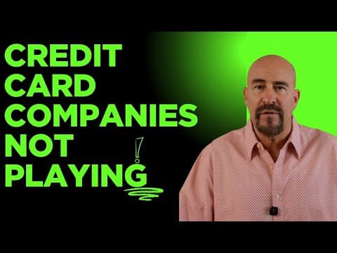 THE BIGGEST MISTAKE YOU CAN MAKE IS NOT PAYING YOUR DEBT thumbnail