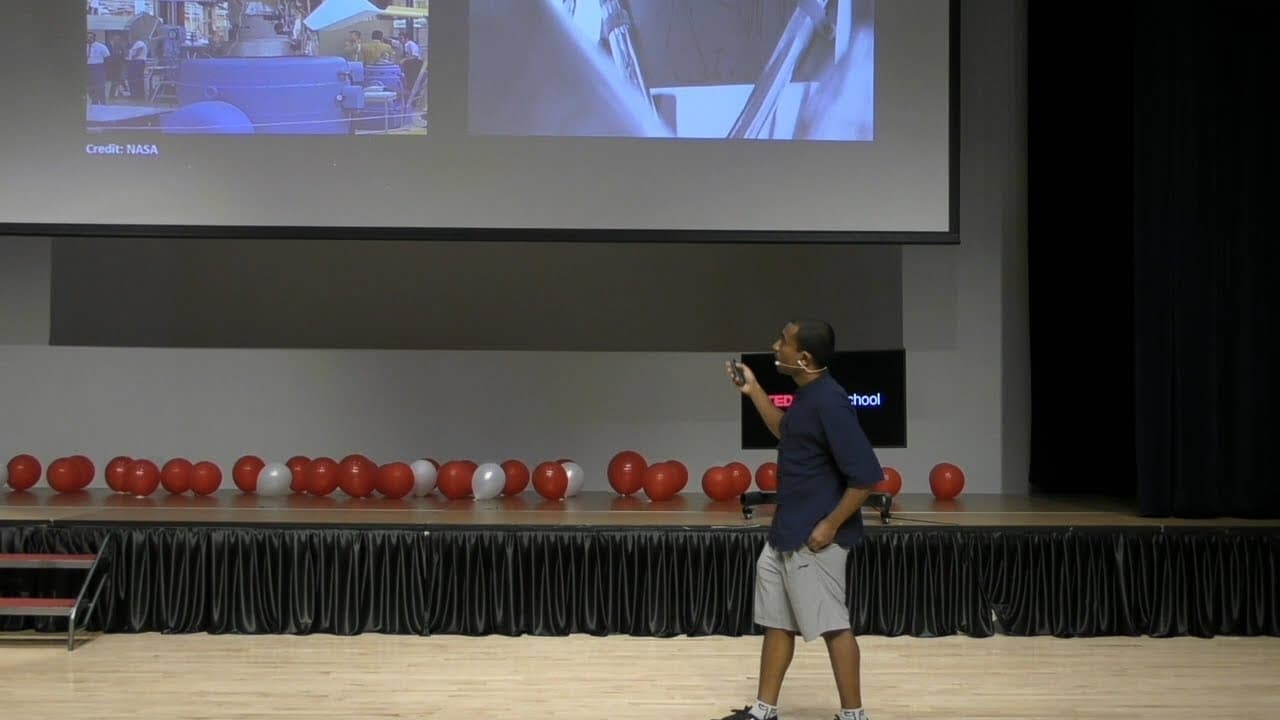 YouTube video player