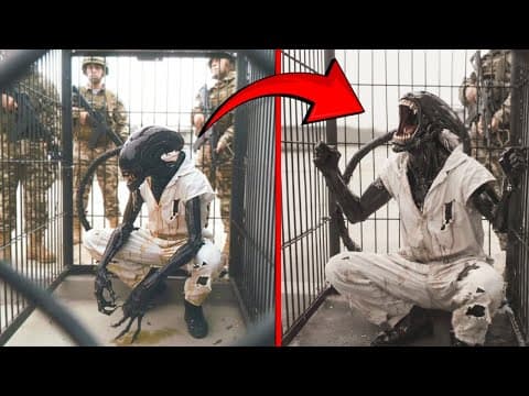 This Leaked Footage From Area 51 Has Everyone Asking Questions thumbnail